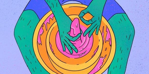 Massage är ett av sätten att öka tjockleken på penis