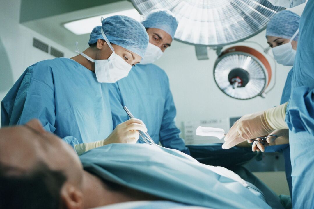 penisförstoringskirurgi