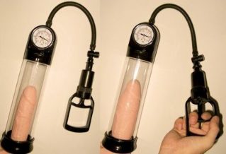 pump för penis utvidgningen